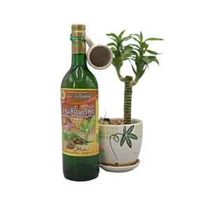 Comosa Enzymes Water with Honey