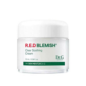 RED Blemish Clear Soothing Cream
