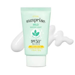Sunprise Mild Watery Light SPF50+PA++++