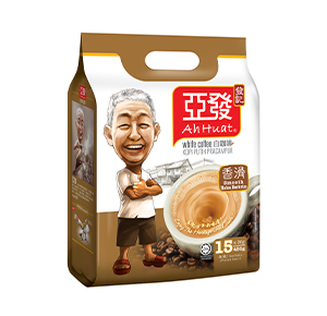 Ah Huat White Coffee Classic