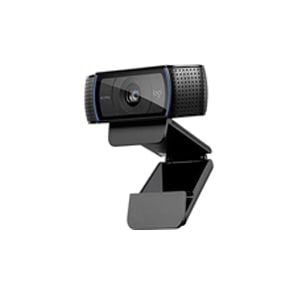 Logitech C922 Pro Stream Web Cam with Tripod