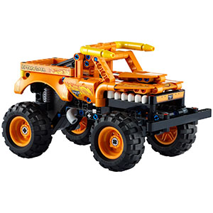Monster Jam El Toro Loco LEG42135