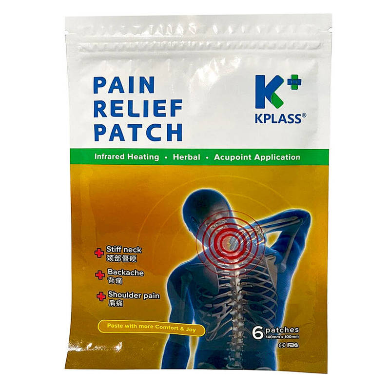 KPLASS Pain Relief