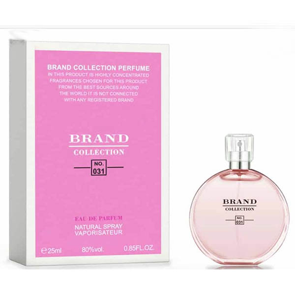 Brand Collection No.031