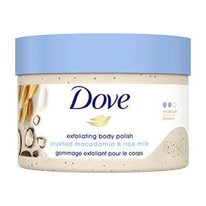 Dove Exfollation Body Polish