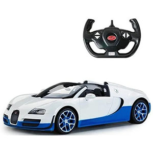 Bugatti Grand Sport Vitesse RAS70400-WHT