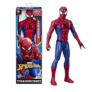 SPD TITAN SPIDER MAN MARE7333