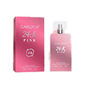 Carlotta 24k Pink