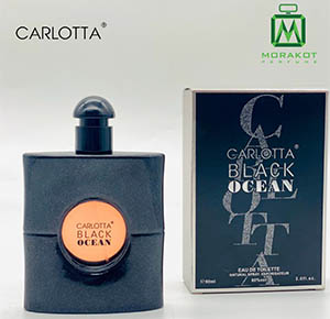 Carlotta Black Ocean