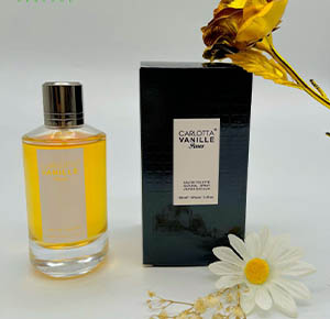 Carlotta Vanille Rose