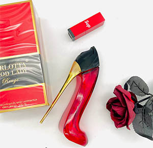 Carlotta Good Lady(Green)