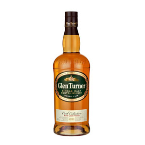 Wine Glen Turner Rum Cask