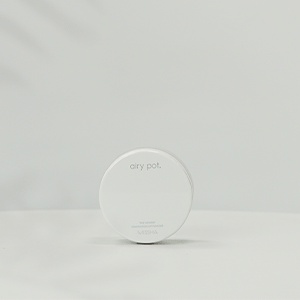 MISSHA AIRY POT PRESSED POWDER-MINT