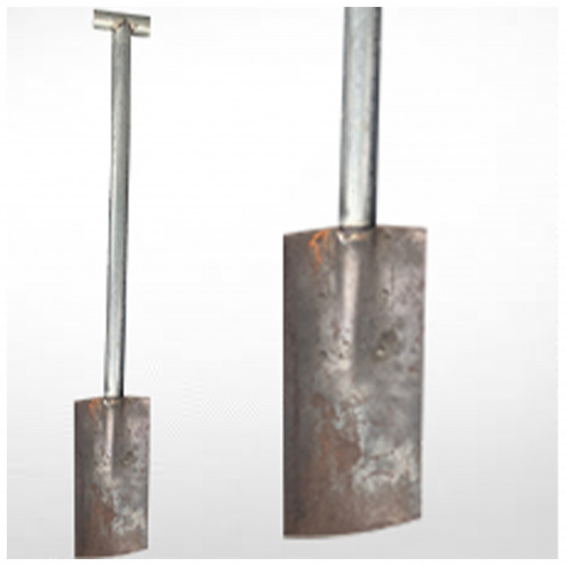 Small Steel Handle Shovel THC