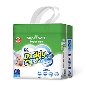 Daddy Cares Pants for Boys and Girls