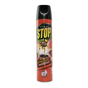 STOP Mosquito Spray Cherry Fragrance