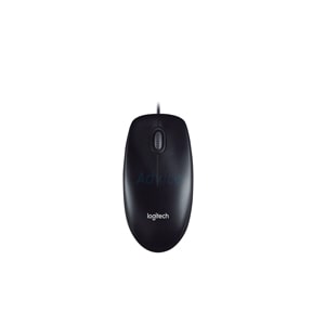 Logitech M100R Optical USB Mouse