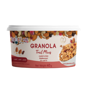 granola​ Trail Mixes