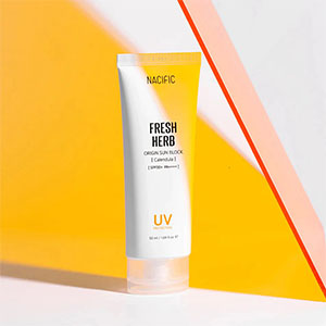 Nacific Fresh Herb Origin Sunblock