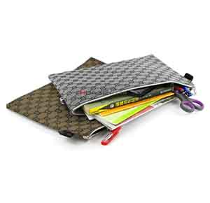 A4 Storage Bag GOLD SV EN4251