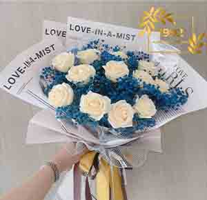 Fragrance Flower F19