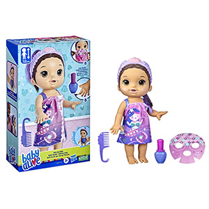 BA GLAM SPA BABY BRNH BALF3565