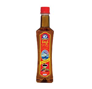 Fish Sauce Trey Kanchanhchras430ml