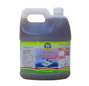 Fish Sauce Trey Kanchanhchras5 Litres