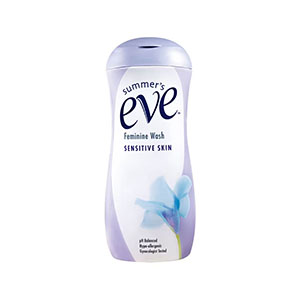Summer's Eve Feminine Wash