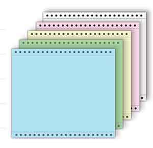 Computer Paper 5 Layer A5 70G GR-CP633