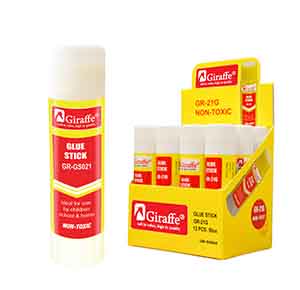 Giraffe Glue Stick G21G GR-GS021
