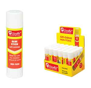 Giraffe Glue Stick 40G GR-GS040
