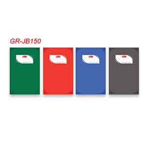 Giraffe Hard Cover Single line F4 GR-JB150