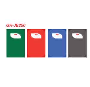 Giraffe Hard Cover Single line F4 GR-JB250