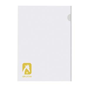 Giraffe Plastic Folder GR-LF310 A4 Thickness 0.18mm GR-LF310