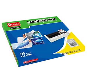 Lamniating Film 65x95mm 110Microns GR-LF617
