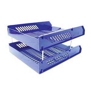 Giraffe 2 Layer Tray paper GR-LT002 BE