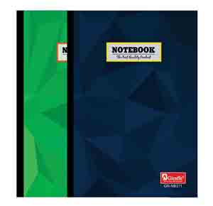 Notebook B5 Single Line GLue 60sh 80gsm GR-NB211