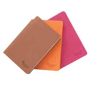 Giraffe Notebook A6 W105mm x H148mm 120sh GR-NB331