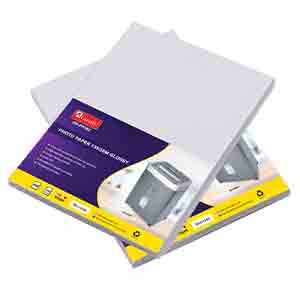 Photo Paper 135gsm Glossy GR-PP582