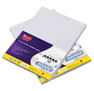 Photo Paper 160gsm Glossy GR-PP583