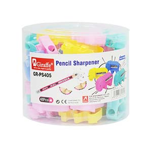 Giraffe Pencil Sharpener GR-PS405