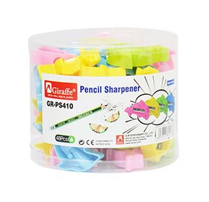 Giraffe Pencil Sharpener GR-PS410