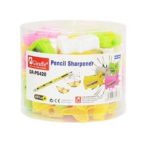Giraffe Pencil Sharpener GR-PS420