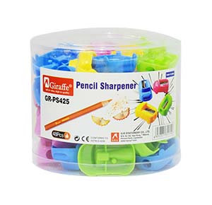 Giraffe Pencil Sharpener GR-PS425