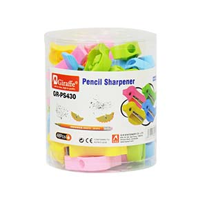 Giraffe Pencil Sharpener GR-PS440