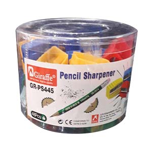 Giraffe Pencil Sharpener GR-PS445