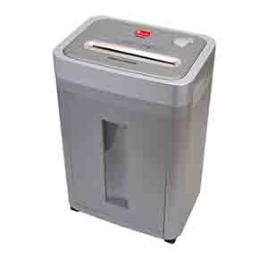 Paper Shredder Machine 15sh shred Whispering Quiet Auto Operation Shred Staples Paper Clip Credit Card CD GR-PS463