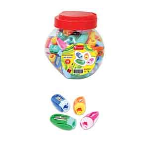 Giraffe Pencil Sharpener GR-SP500