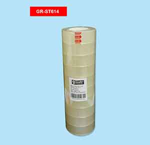 Stationery Tape Clear 18mmx33m GR-ST614